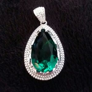 Sterling Silver Pendant